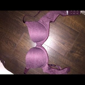 Push-up bra